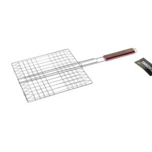 GRILLREST, Kroomitud teras