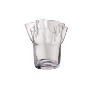 VAAS TULIP, 20CM, LÄBIPAISTEV