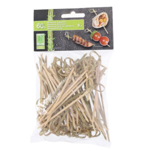 KOKTEILITIKUD, 9CM, 60TK/PK