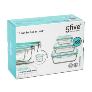 SÄILITUSKARP, 3TK/KMPL., KLAAS