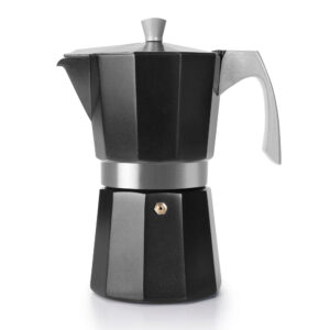 ESPRESSOKANN EVVA MUST, 9-LE TASSILE