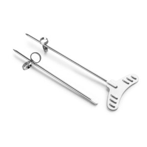 KÖÖGIVILJADEKOREERIJA, 17CM, 2TK/PK