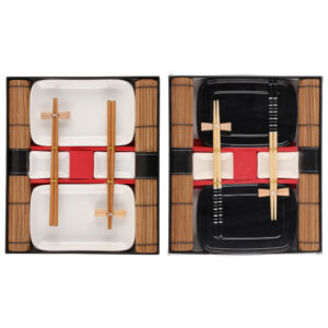 SUSHI SERVEERIMISKOMPLEKT KAHELE