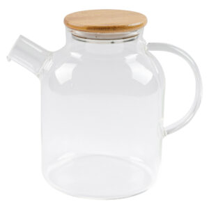 TEEKANN 1,3 L, KLAASIST