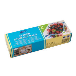 SÄILITUSKOTT, 1 L, 15 TK/PK