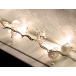 LED VALGUSKETT, 20TK, PÄRLID