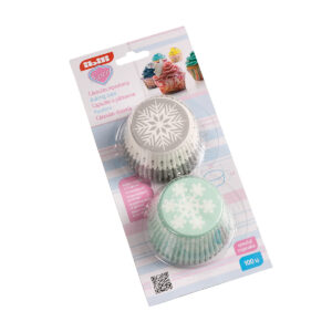 MUFFINIVORMID TALV, 100TK/PK