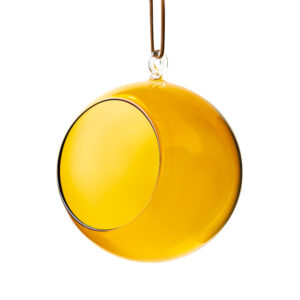 DEKORATIIVKERA, 12 CM, KOLLANE