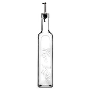 Õli- ja äädika pudel, 500 ml