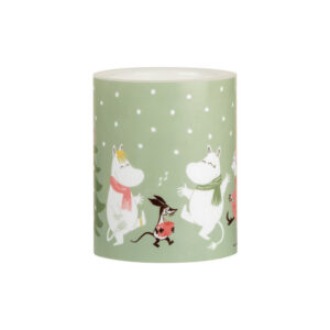 LED-küünal "JÕULURÕÕM", 12,5 cm