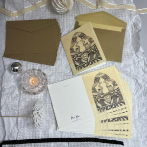 JÕULUKAART "PÜHA MAARJA"