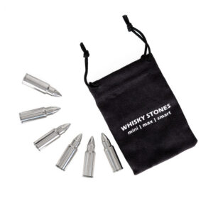 JAHUTUSKUUBIKUD "ALCOLE", 6 TK/PK