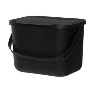 BIOJÄÄTMETE KONTEINER, 6 L