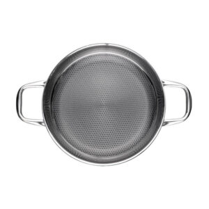 PANN SANGADEGA, 28 CM, STEELSAFE PRO