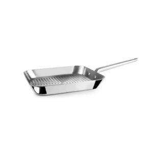 GRILLPANN, 28 CM, 5ply Element